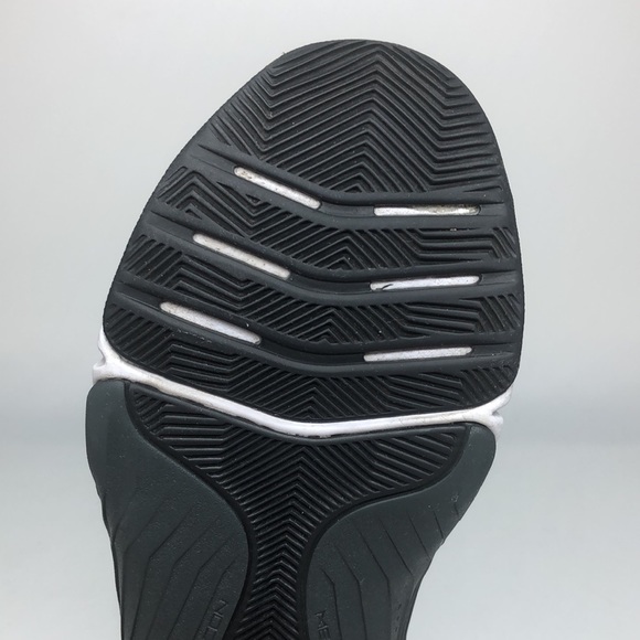 Nike Metcon 8 FlyEase Black White DO9388-001 Men's Size 7.5 USED - Picture 5 of 8